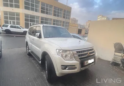 Mitsubishi Pajero 3.8L Gold Edition 2020